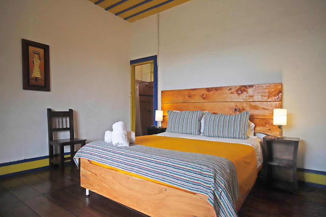 El Rancho De Salento Hotel Luaran gambar