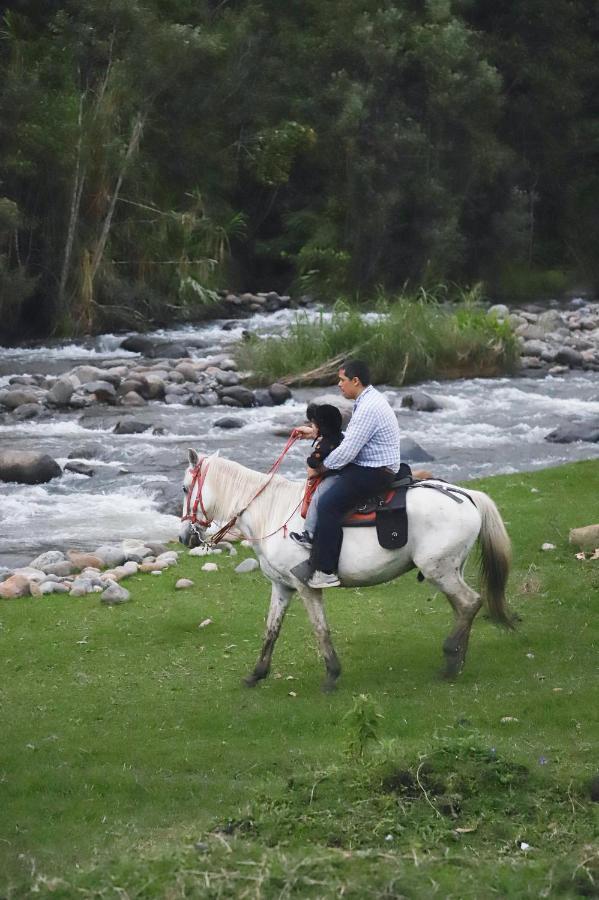 El Rancho De Salento Hotel Luaran gambar
