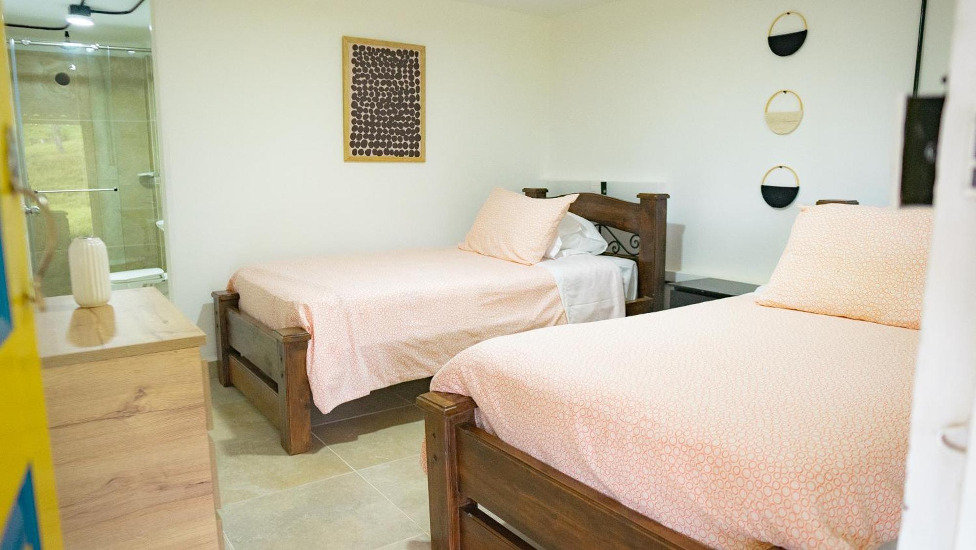 El Rancho De Salento Hotel Luaran gambar
